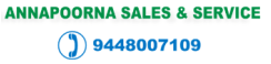 ANNAPOORNA SALES & SERVICE